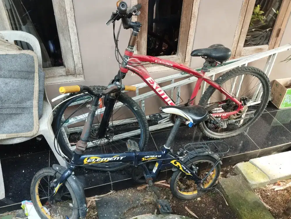 Sepeda Bekas Murah