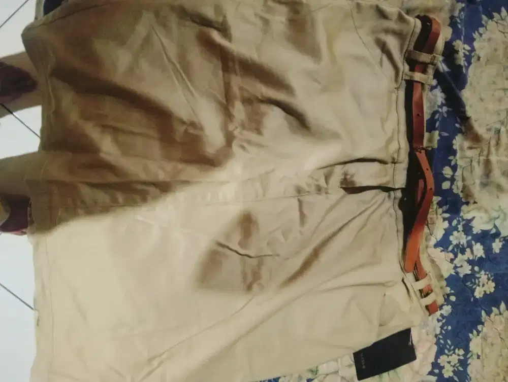 Jual rugi Rok Selutut Merk Mango