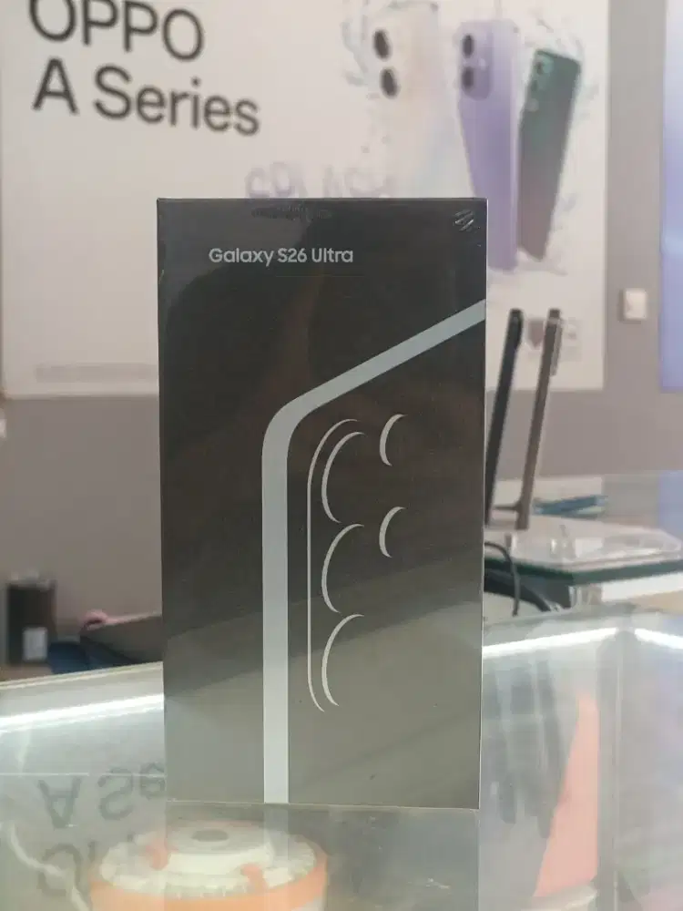Samsung S26 Ultra 12/512