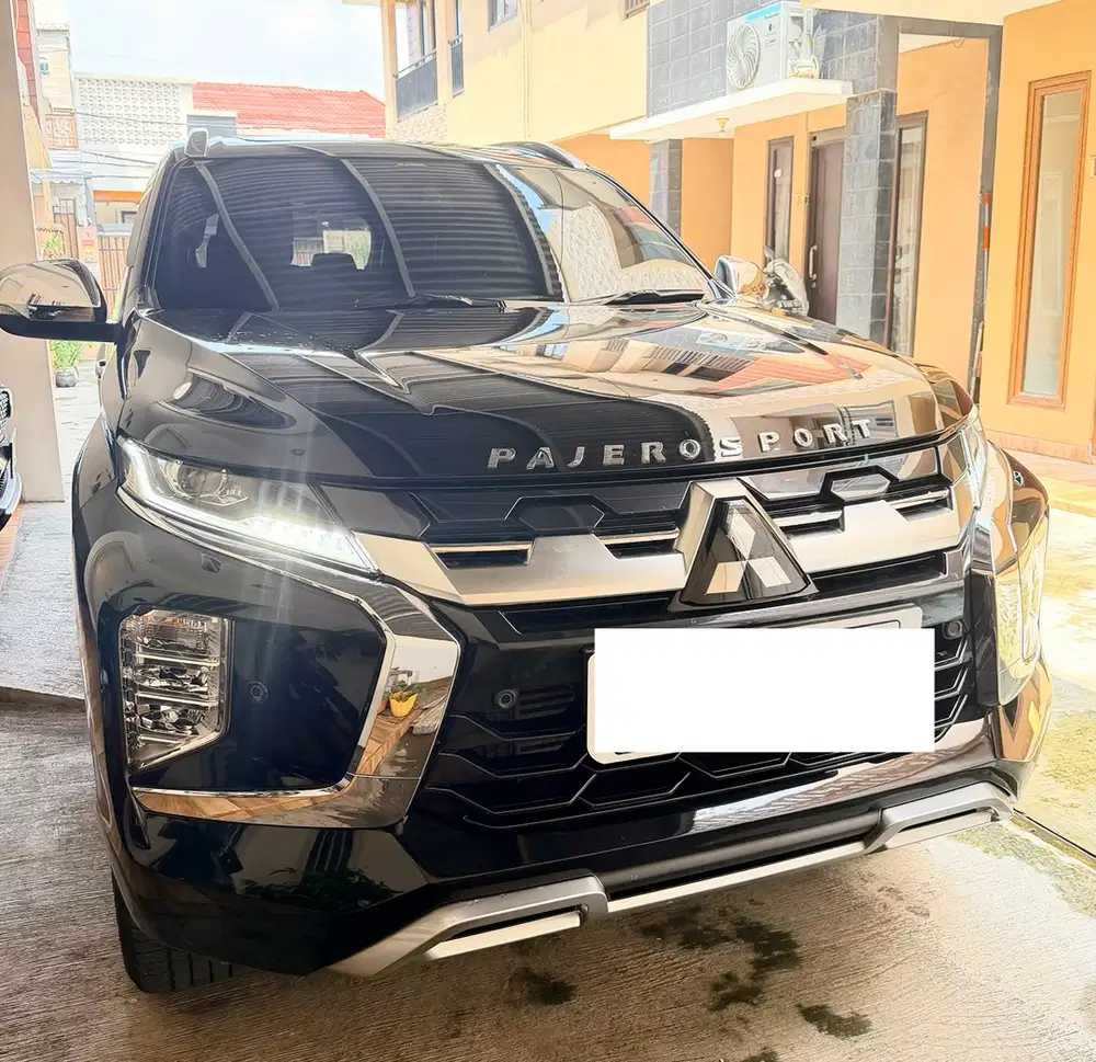 Mitsubishi Pajero Sport 2024 Diesel