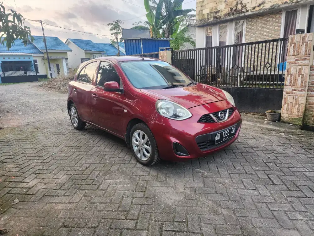 Nissan march 1200cc manual 2016 super irit