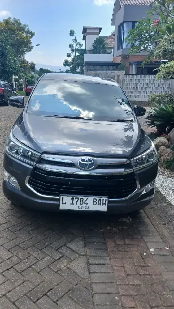 Innova reborn V at solar 2018