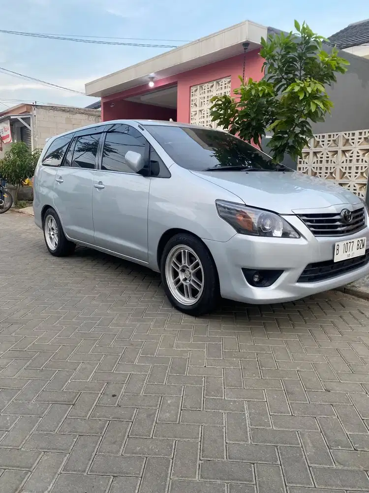 TOYOTA KIJANG INNOVA DISEL MATIC