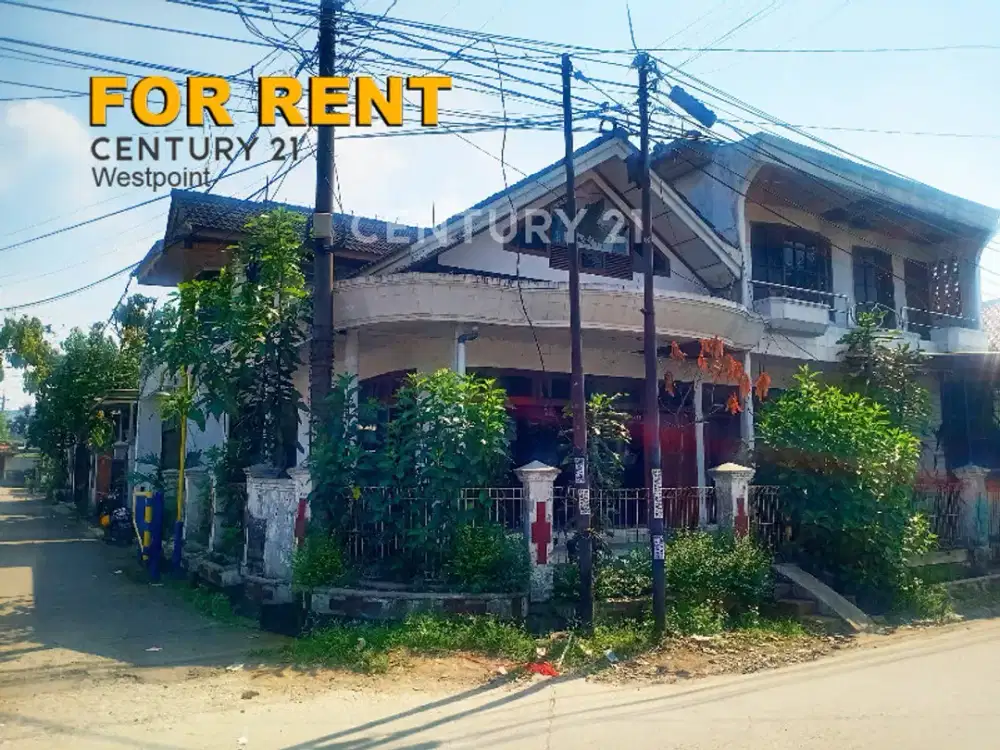 Rumah 6 Kamar HOOK Di Taman Cibaduyut Indah, Bandung