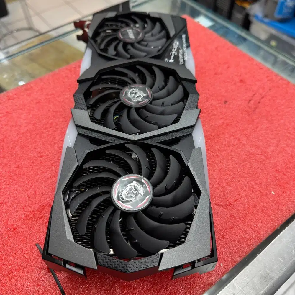 VGA MSI RTX 2080 SUPER 8GB GAMING X TRIO