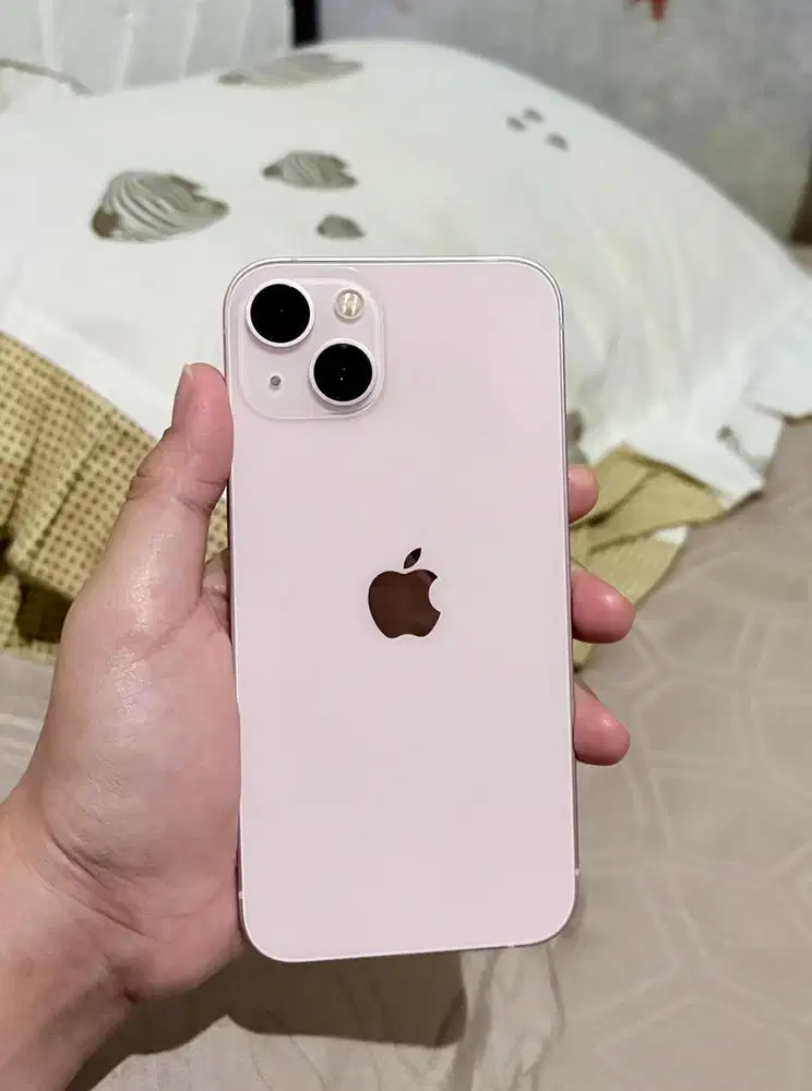 Iphone 13 pink ibox