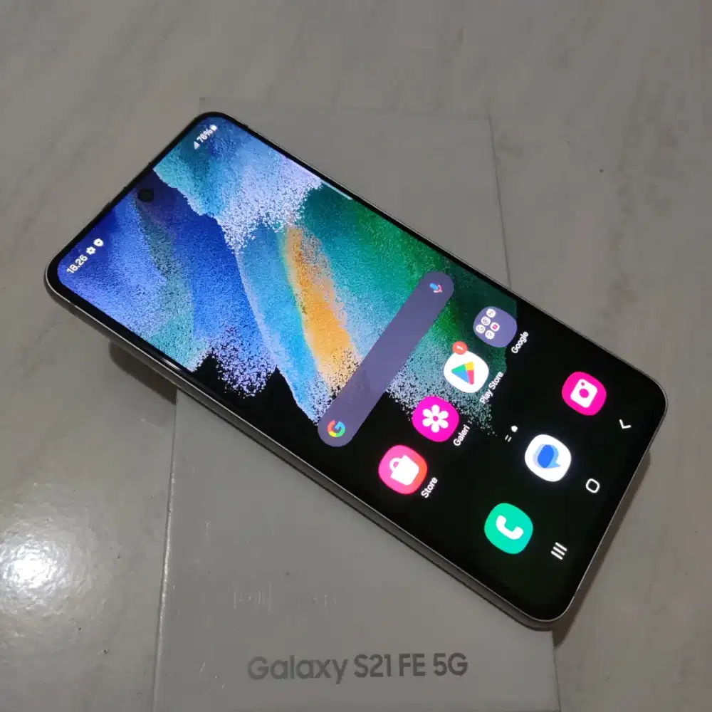 NET - S21 FE - 8/256 - Samsung S21FE