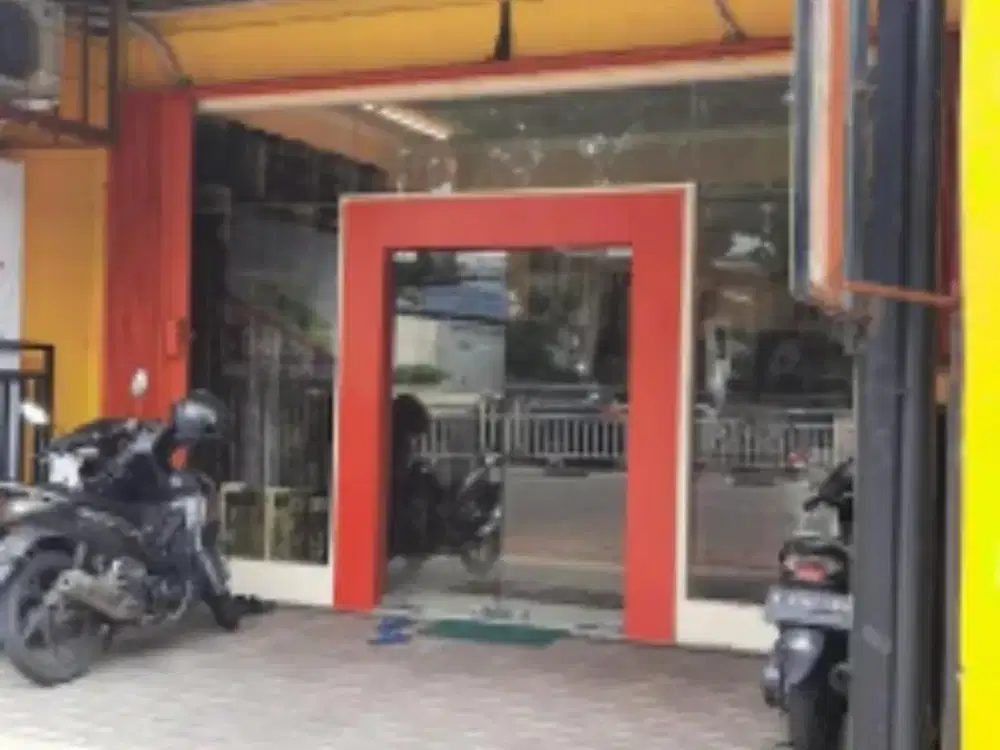 DIJUAL RUKO SIAP PAKAI JL.SUPOMO RAYA  MENTENG DALAM TEBET  POSISI PINGGIR JALAN RAYA