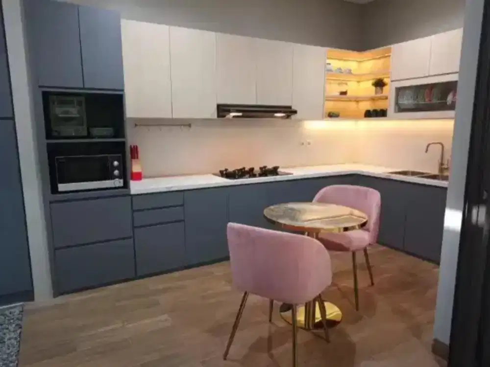 Rumah Full Furnished Summarecon Bandung Flora