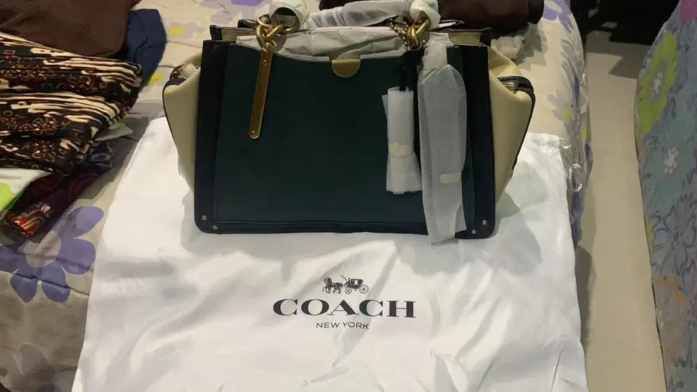 Coach dreamer 21