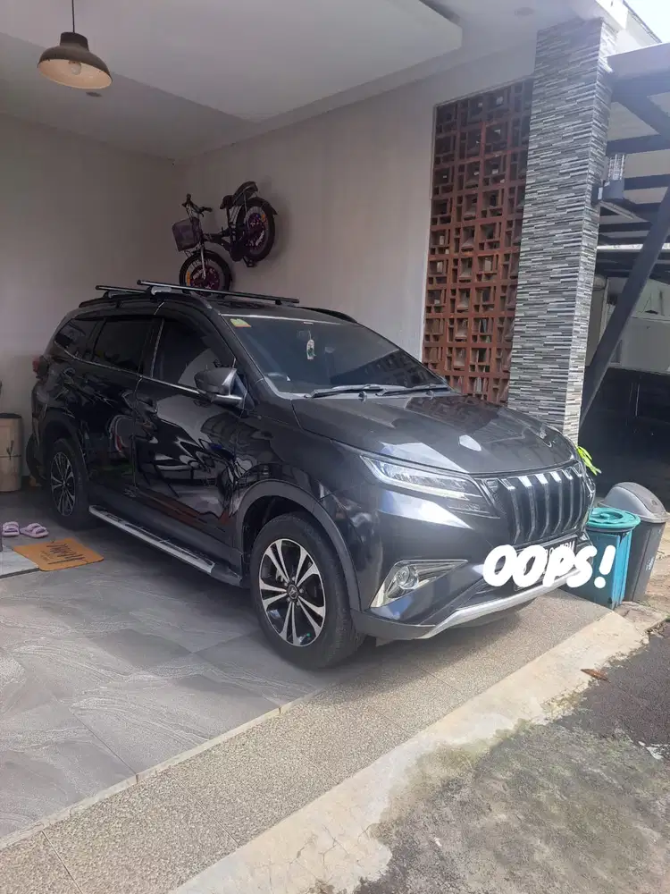 Daihatsu Terios 2021 Bensin