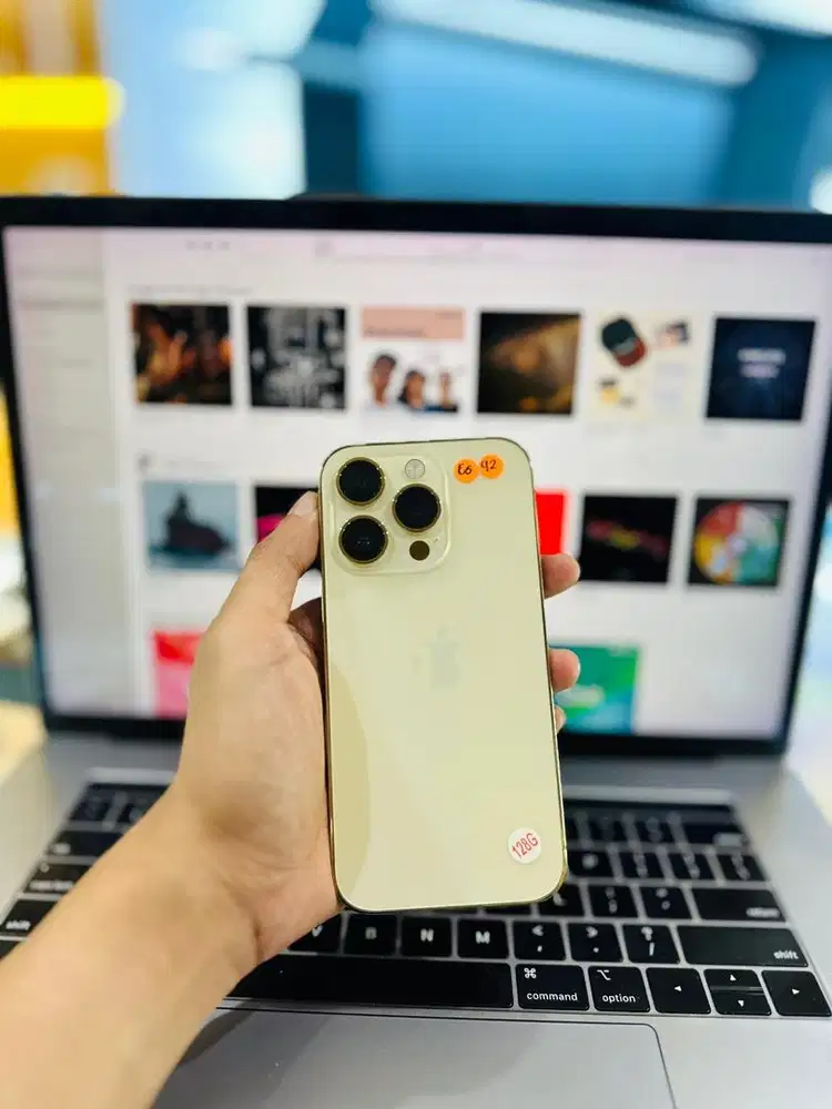 iPhone 14 Pro 128 GB inter