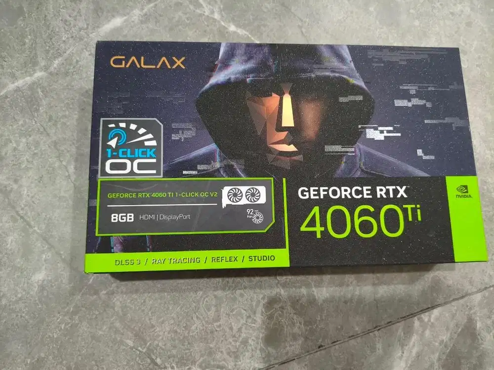 Vga RTX 4060 Ti