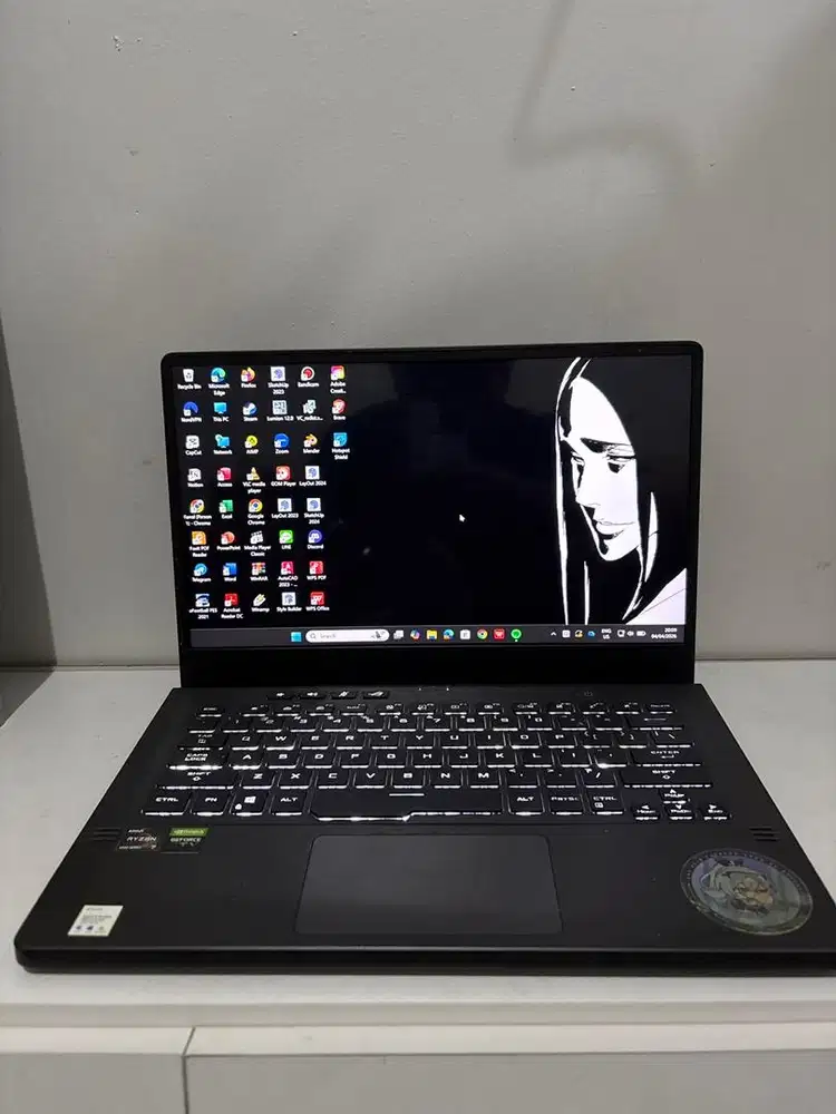 Asus ROG Zephyrus G14 GA401QC