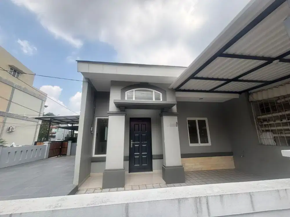 Gading Serpong Rumah Baru 1 Lantai Siap Huni Jual Cepat