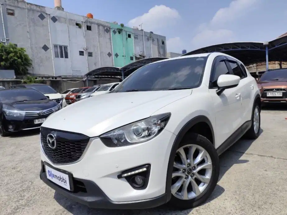 DP RENDAH - Mazda CX-5 2.5 Bensin-AT 2014 SCYA