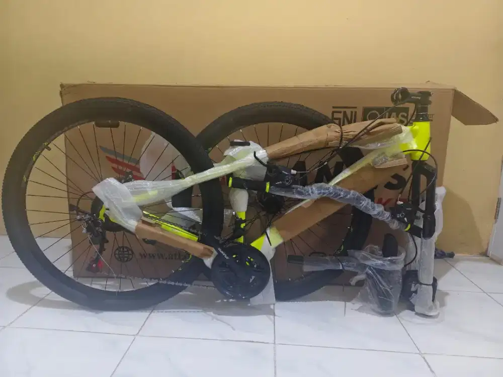 Sepeda dewasa atlantis 27.5