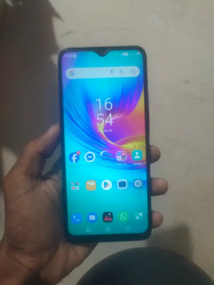 Infinix Hot 9 Play Ram 2Gb/32Gb