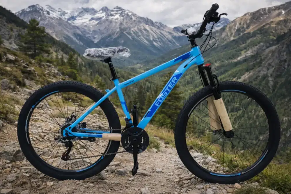 Sepeda Gunung Foster