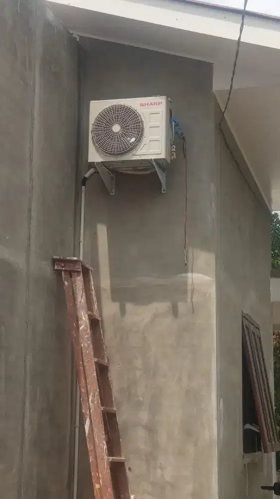 Service AC & pasang AC medan