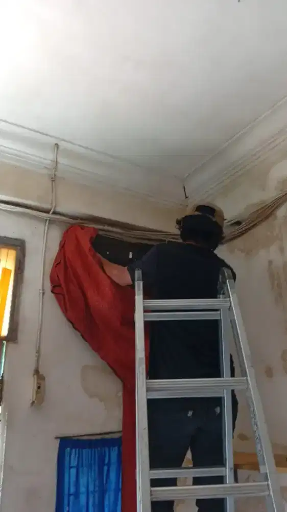 Service AC & pasang AC medan