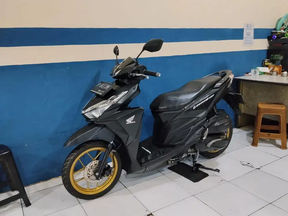 Forsale Honda Vario led old 2017 150cc