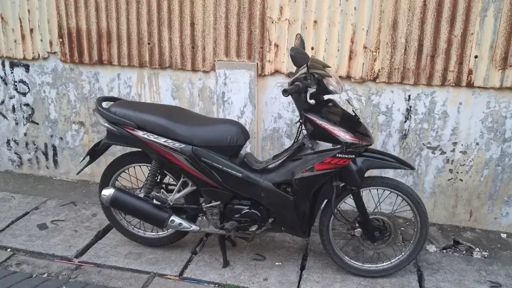 JUAL absolut revo 2009