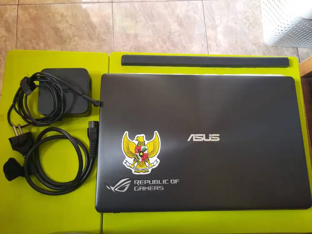 JUAL LAPTOP  ASUS X550Z