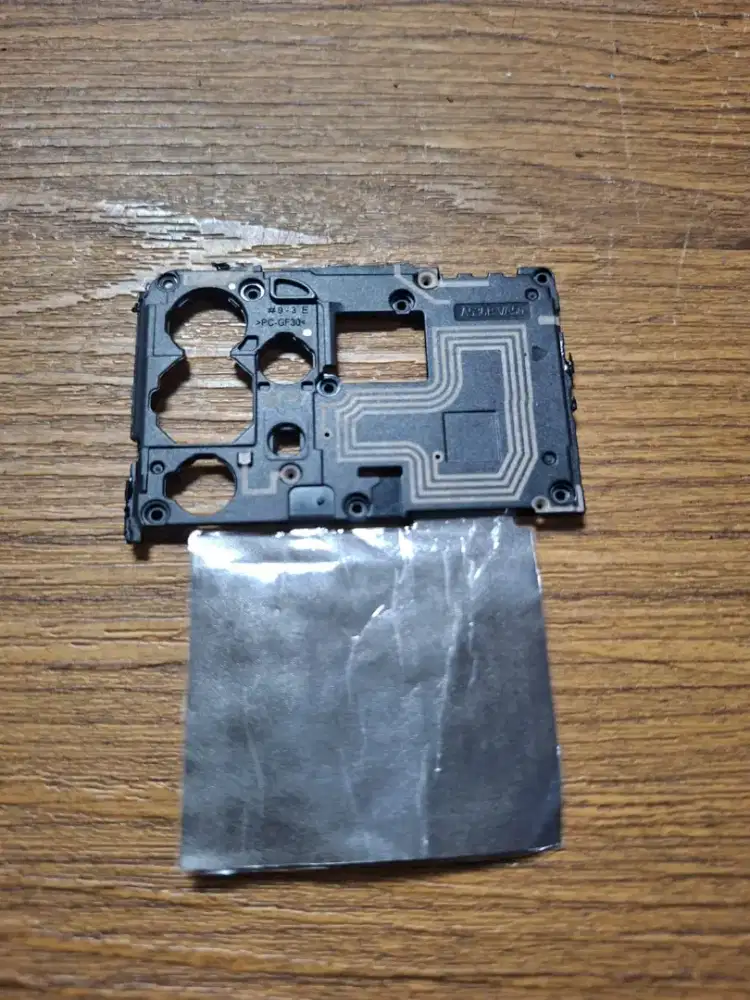 Tutup mesin samsung A53 5G