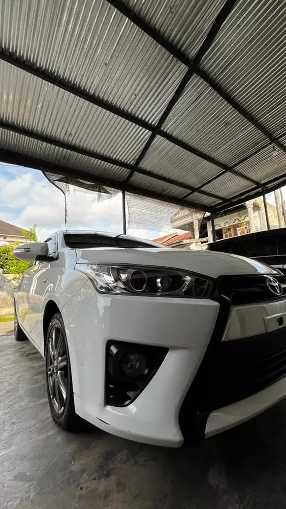 Toyota yaris 1.5 G matic