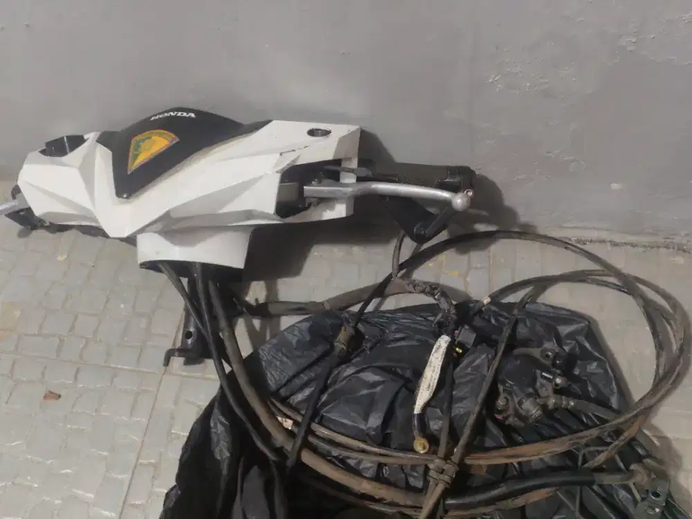 stang beat esp full set