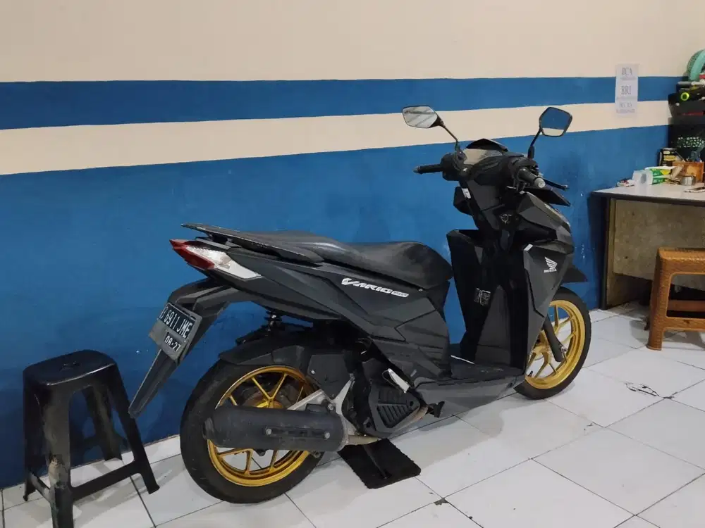 Forsale Honda Vario led old 2017 150cc