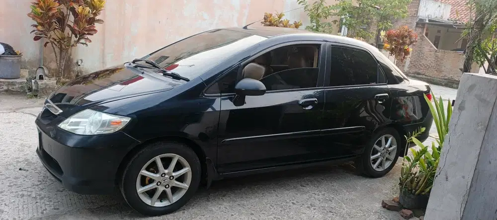 Honda City 2005 Bensin