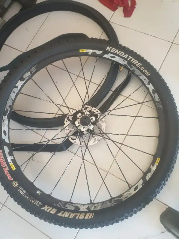 Ban kenda 26x2,35 kevlar