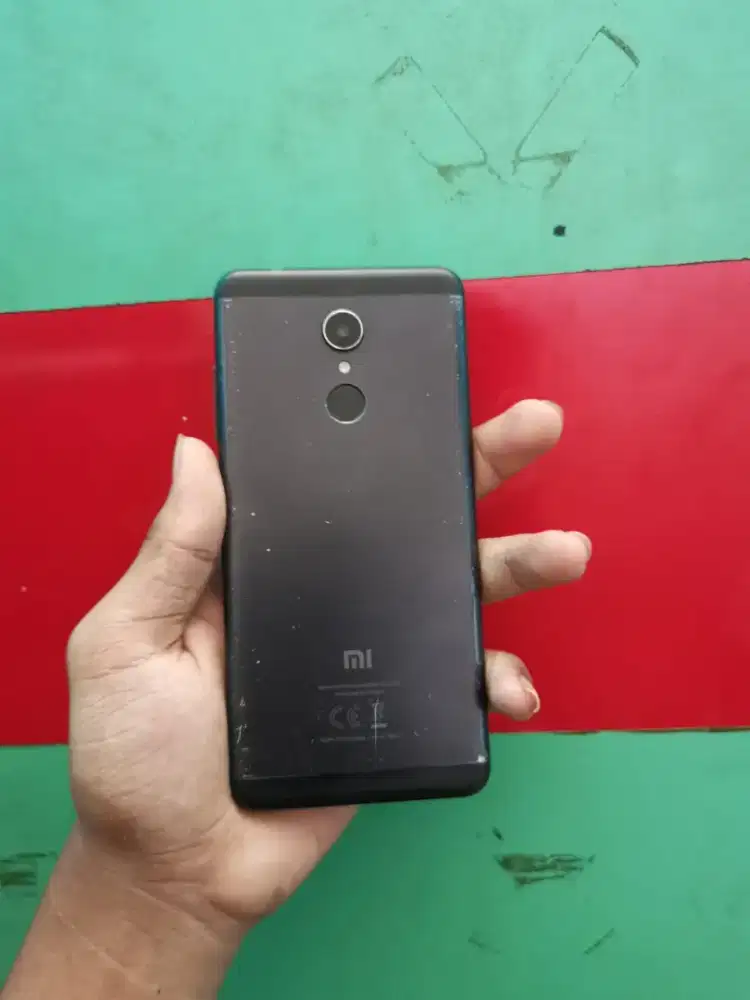 Ada xiomi 5 rosy Ram 3