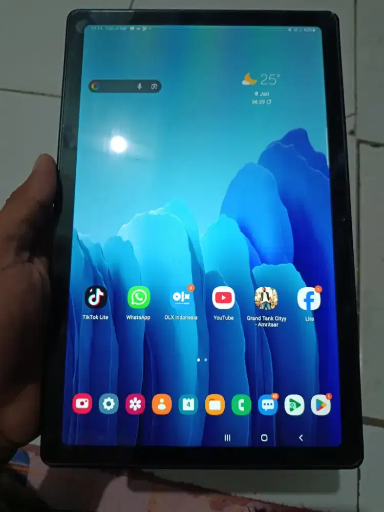 Samsung Tab A7 2020