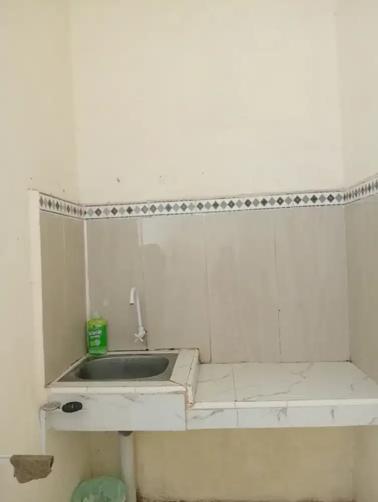 Jual cepat rumah mungil bgs