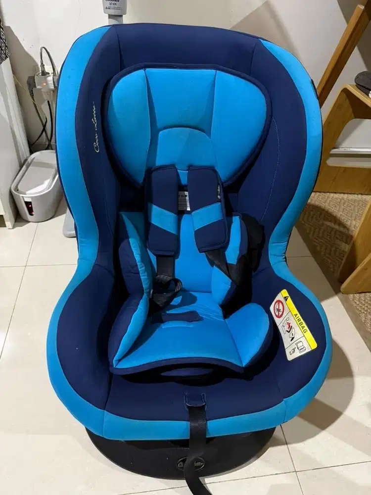 Carseat Coco Latte CS898