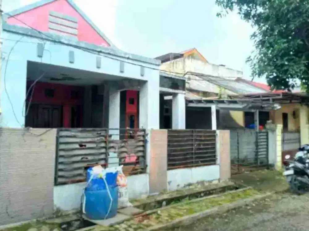MURAH BANGET ‼️ RUMAH DI GRIYA BINTARA INDAH