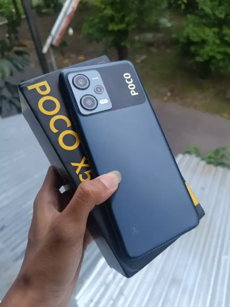 Poco x5 5g 8 256 fulset