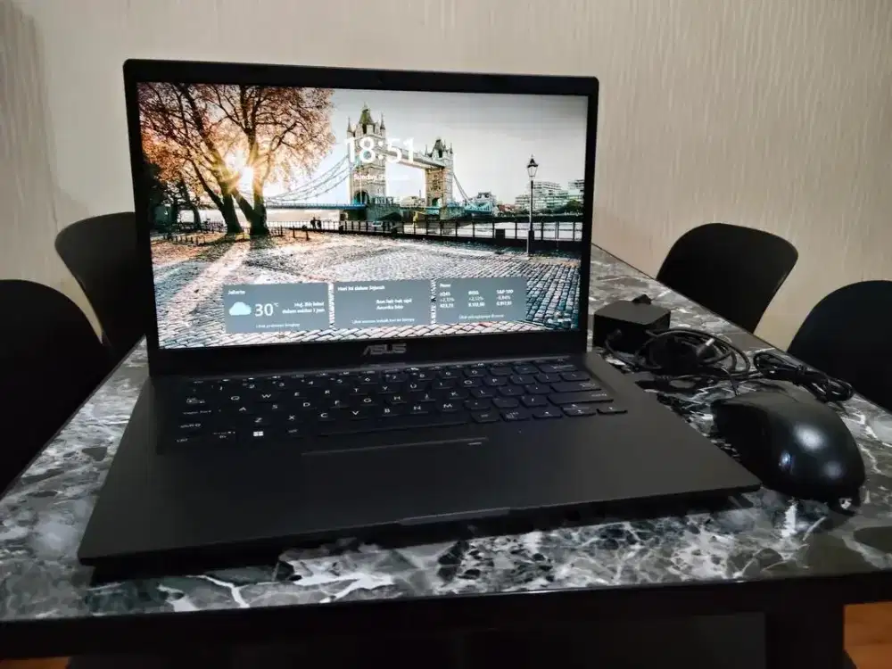 Laptop ASUS 4 Jt NEGO!!