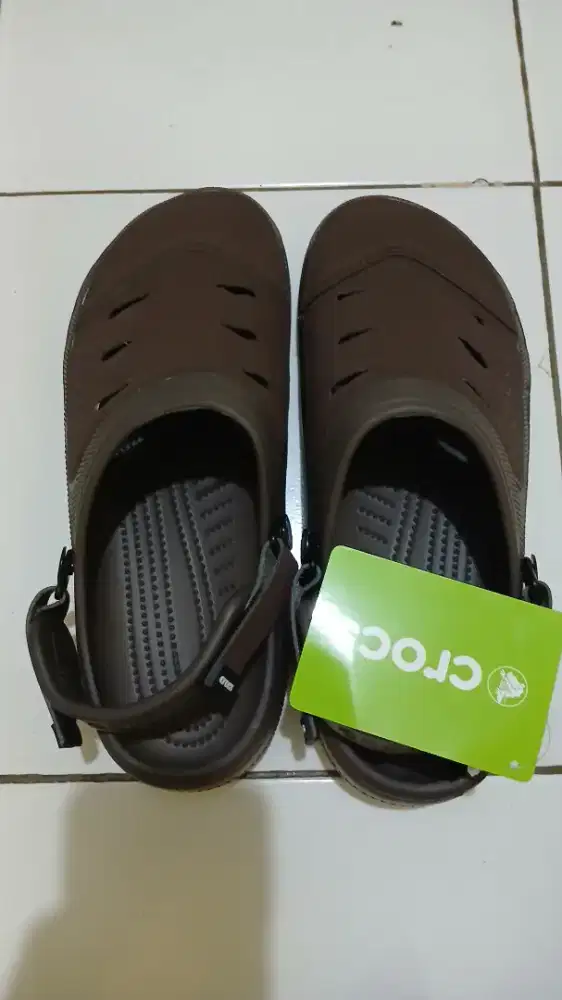 Sandal Crocs New