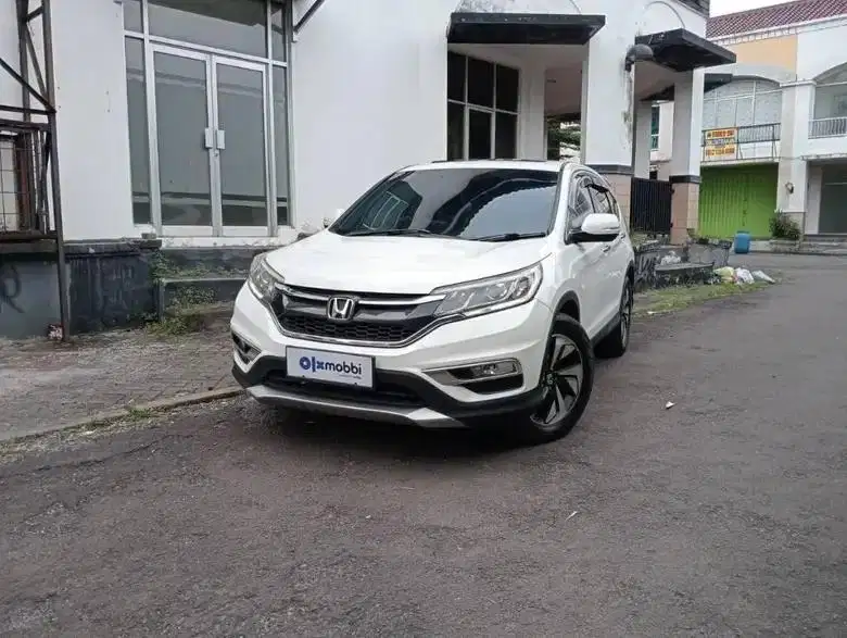 DP RENDAH - Honda CR-V 2.4 RS Bensin-AT 2017 S0DY