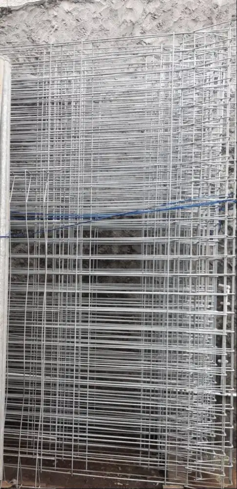 PAGAR BRC Tinggi 175 x 240 x 7 mm HOTDIP