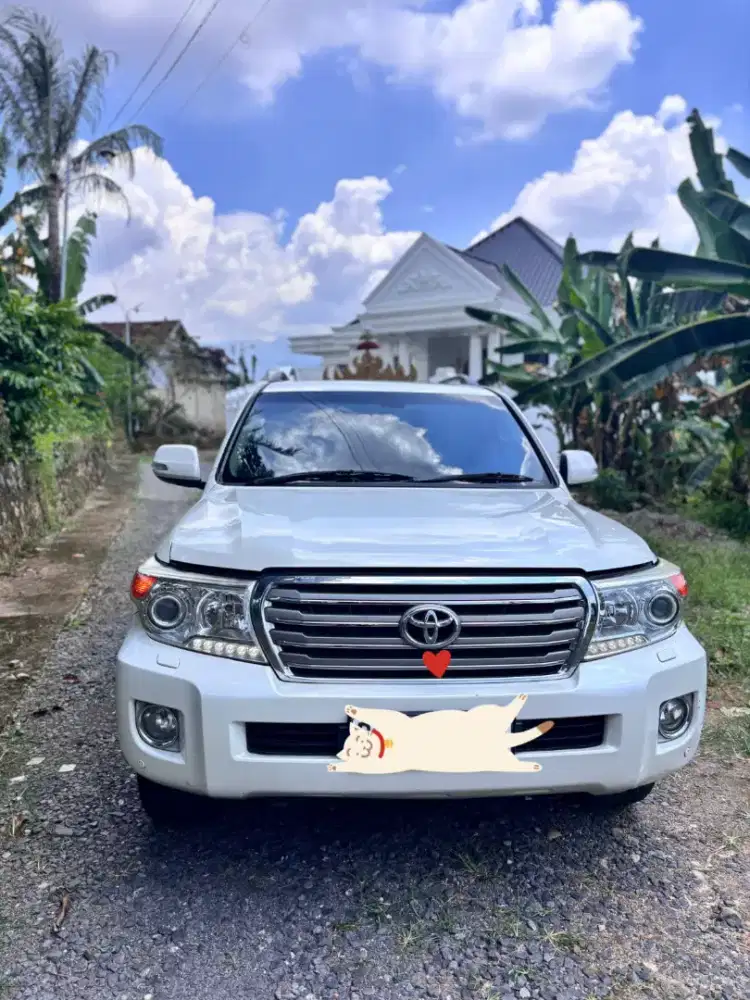 Jeep land cruiser Mobil gagah tak perlu beli mahal