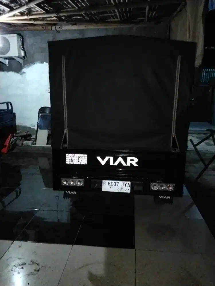 Jual motor Viar 250cc