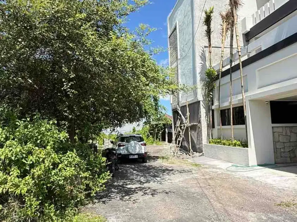 Tanah Kavling Strategis Dekat Kampus Unud Jimbaran