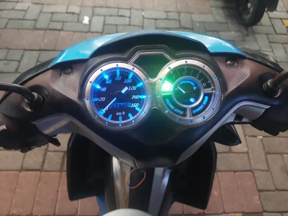 Jupiter CW 2012 ex cewek