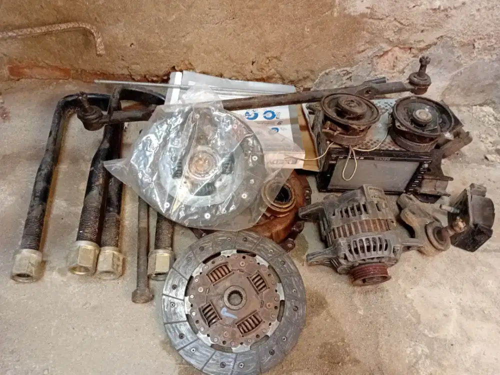 Sperpak mobil suzuki