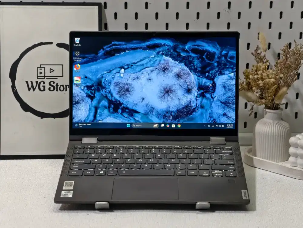 Lenovo Yoga C640 13IML Core i7 Ram 16GB